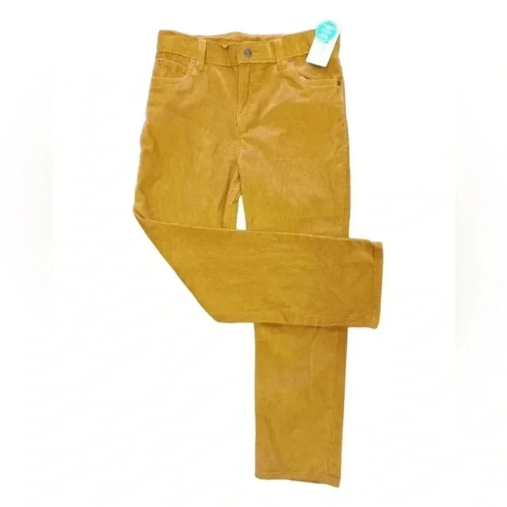 Carter’s Corduroy Light Brown Pants Size 8